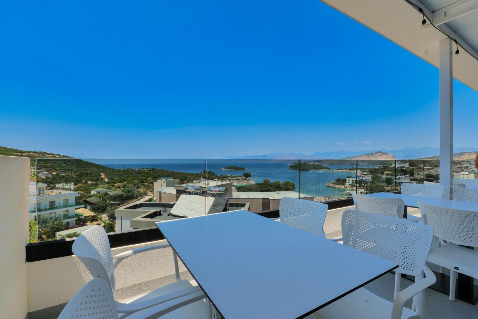 Guesthouse Siars Ksamil Exterior photo